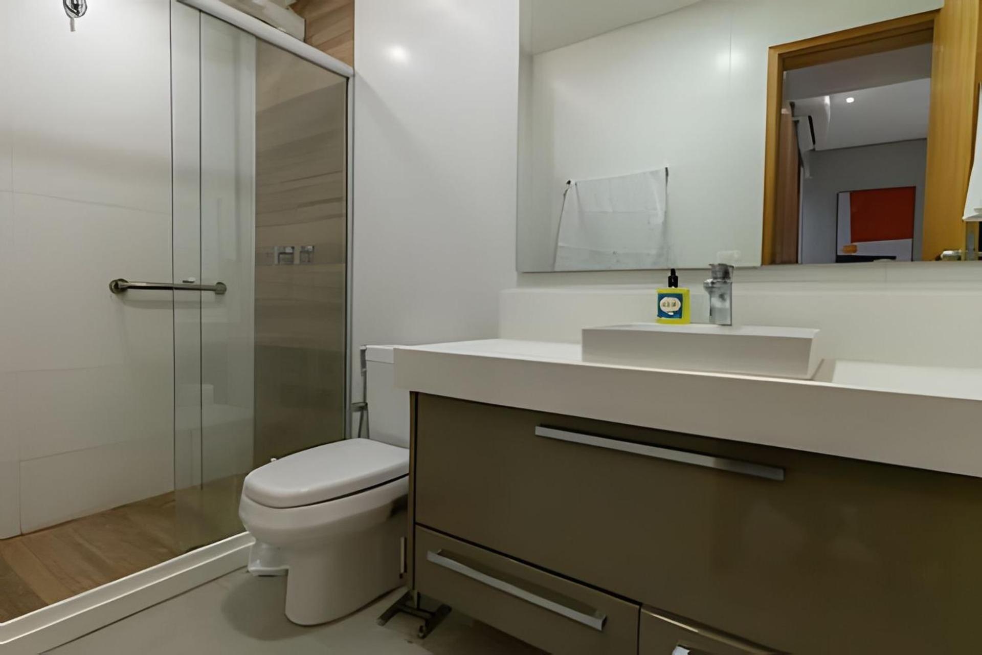 Apto Ipanema Posto10 - 300m Da C/ Lava&seca Appartement Rio de Janeiro