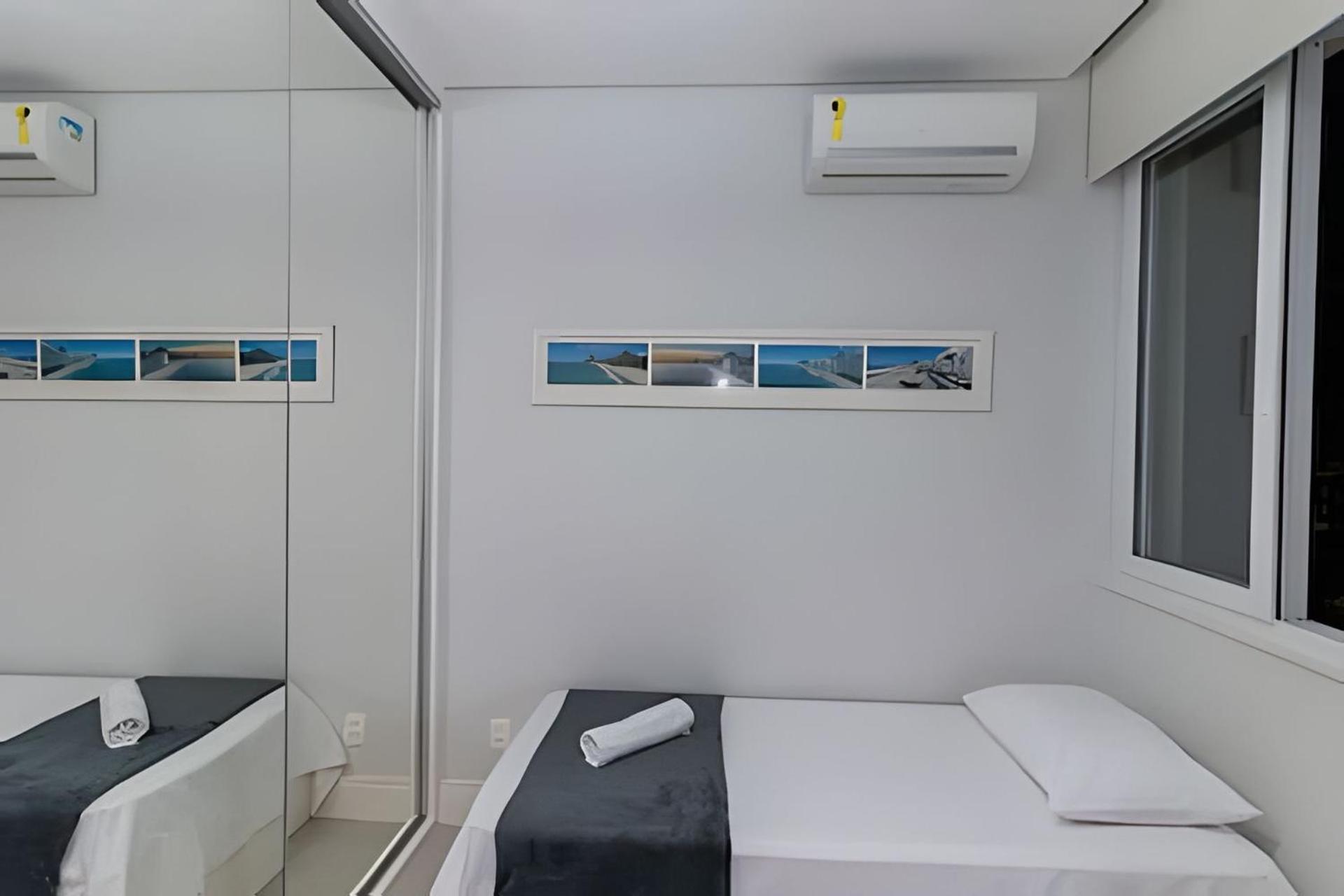 Apto Ipanema Posto10 - 300m Da C/ Lava&seca Appartement
