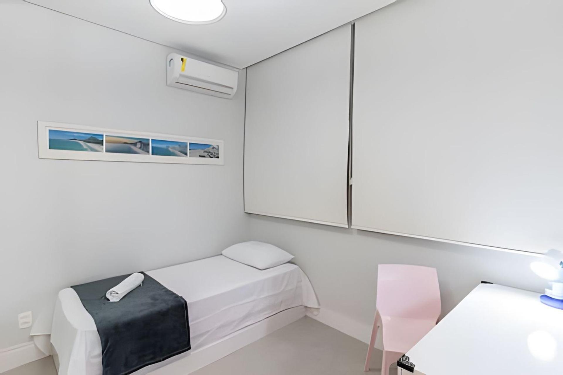 Appartement Apto Ipanema Posto10 - 300m Da C/ Lava&seca *