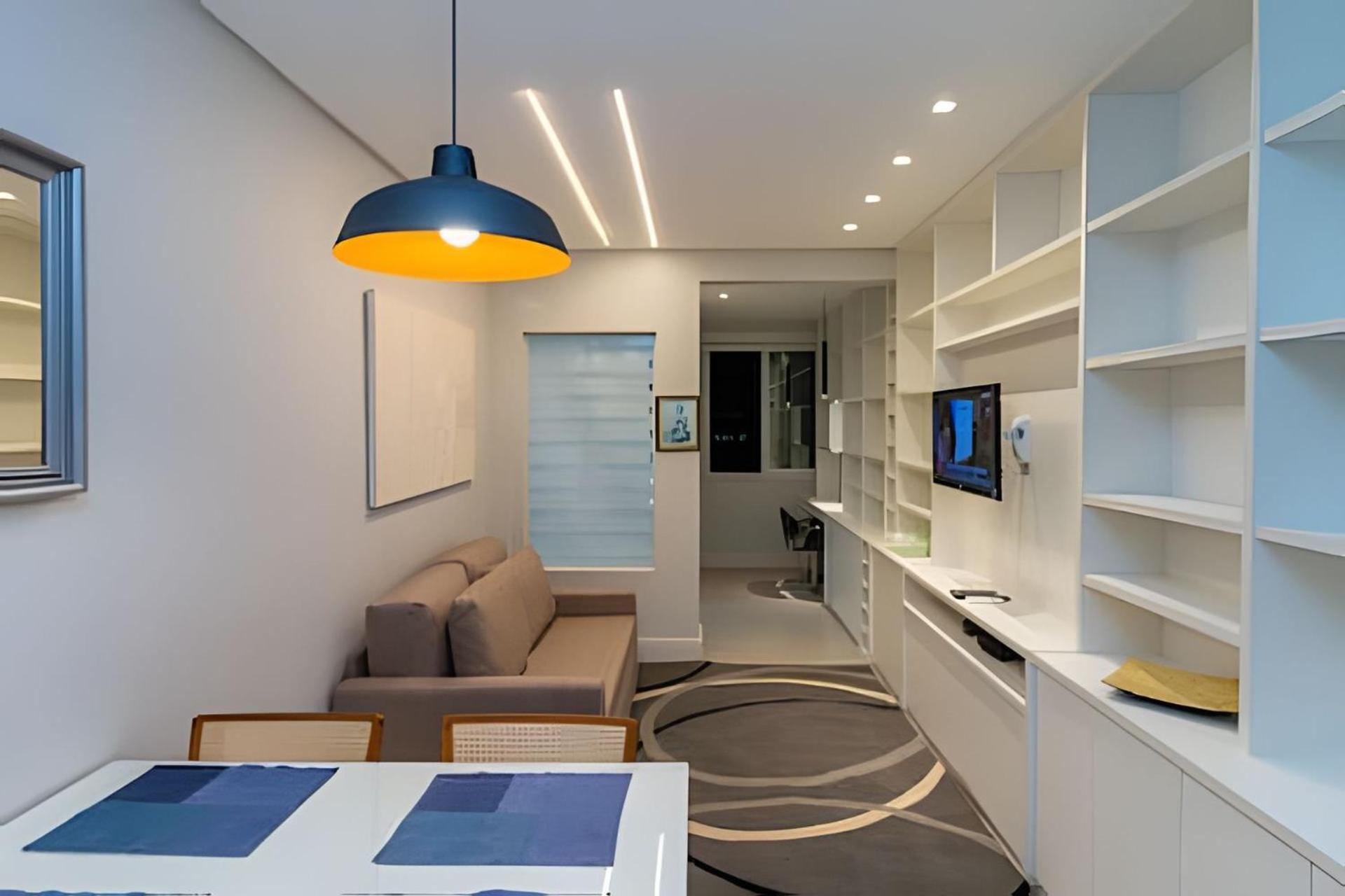 Apto Ipanema Posto10 - 300m Da C/ Lava&seca Appartement